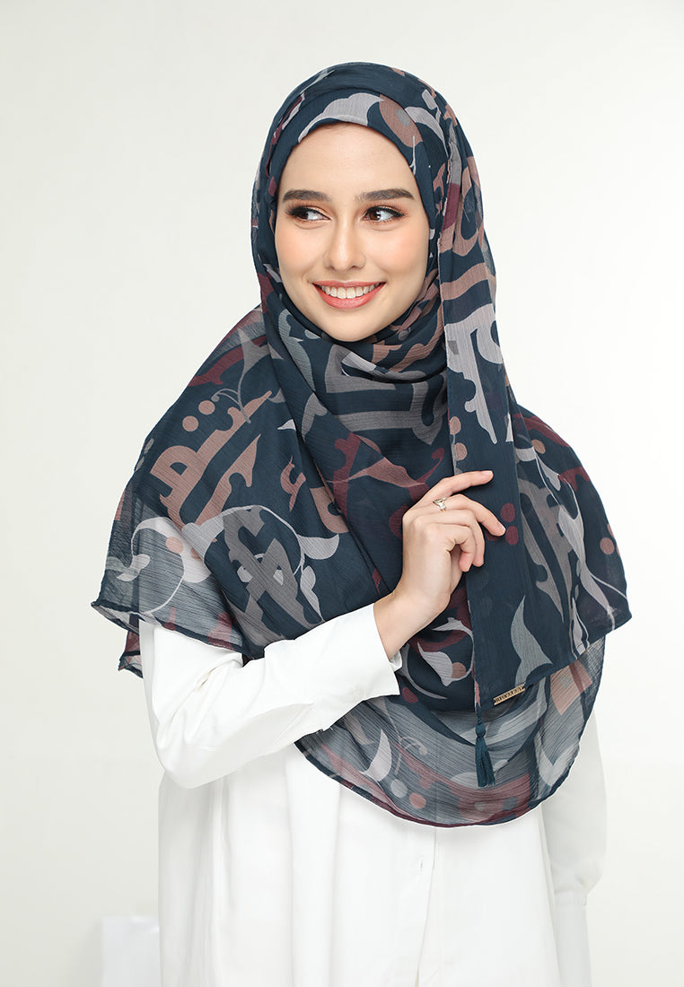 RAYHANA Qawiyya Navy