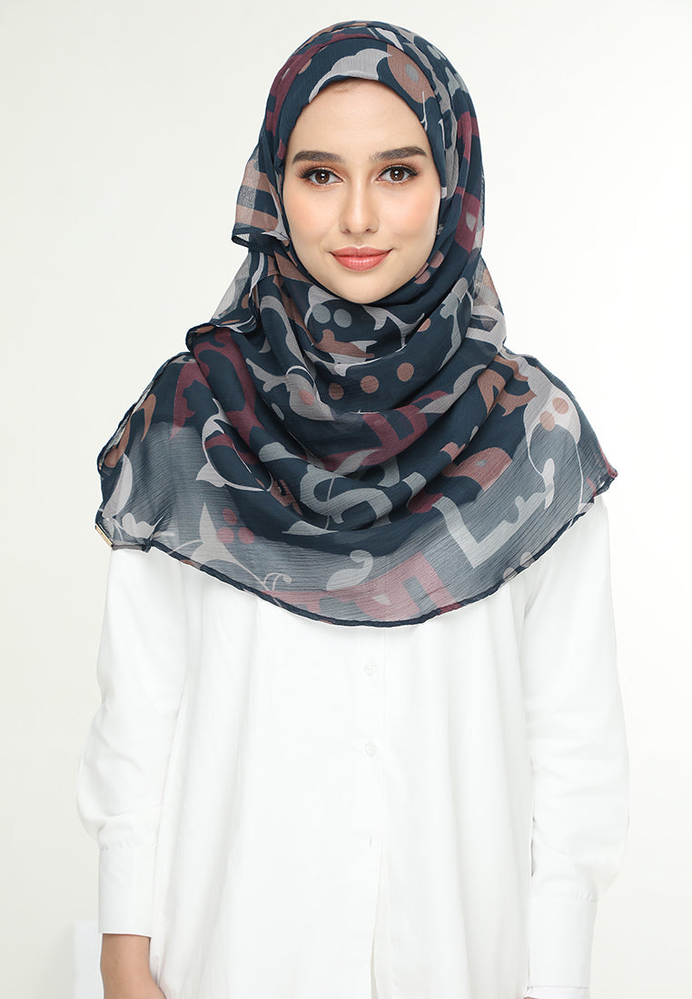 RAYHANA Qawiyya Navy