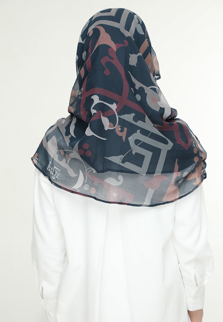 RAYHANA Qawiyya Navy