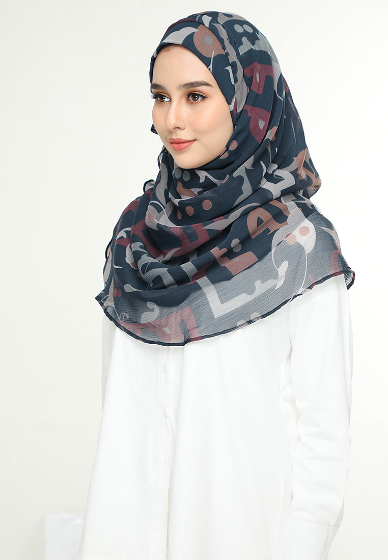 RAYHANA Qawiyya Navy