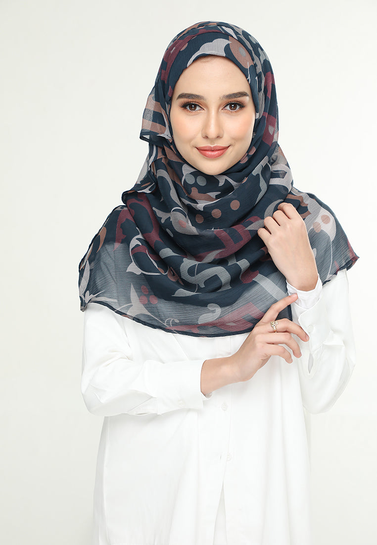 RAYHANA Qawiyya Navy