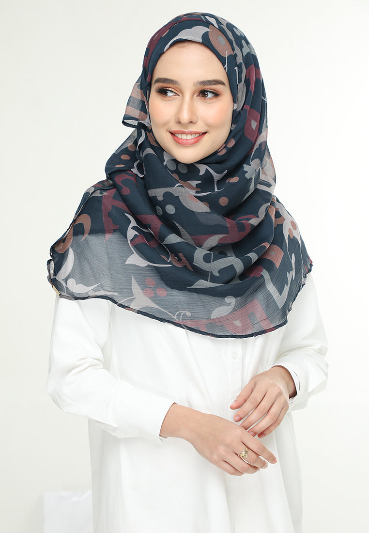 RAYHANA Qawiyya Navy