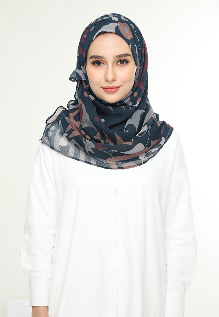 RAYHANA Qawiyya Navy