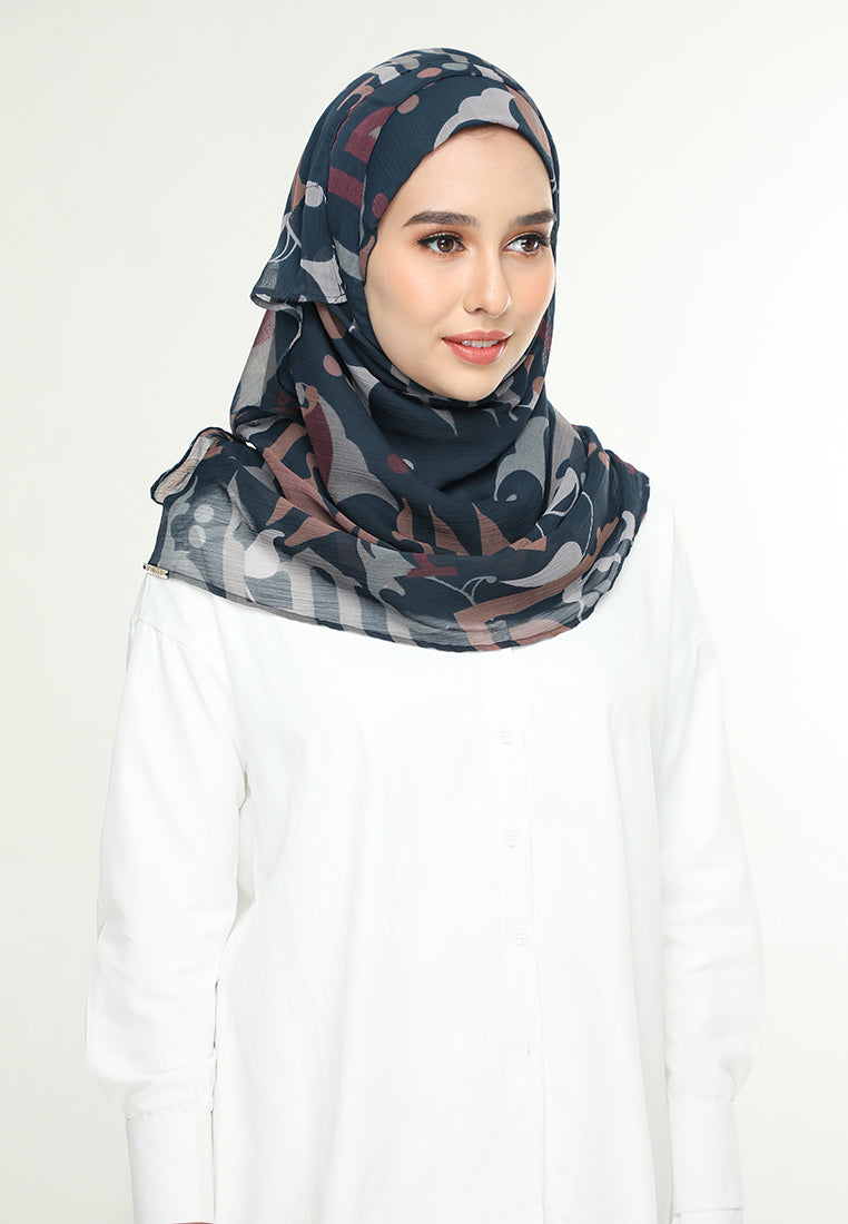 RAYHANA Qawiyya Navy