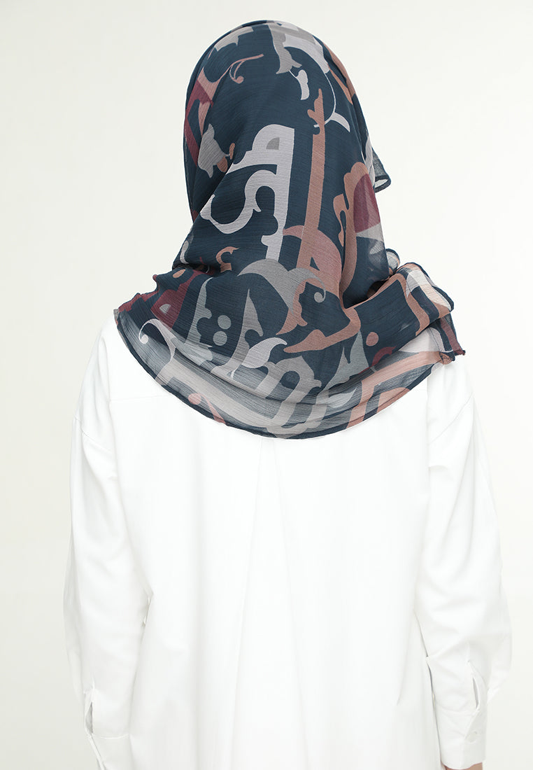 RAYHANA Qawiyya Navy