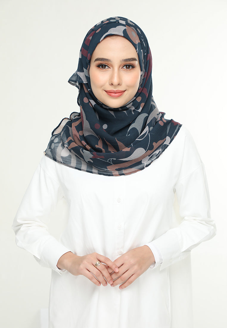 RAYHANA Qawiyya Navy