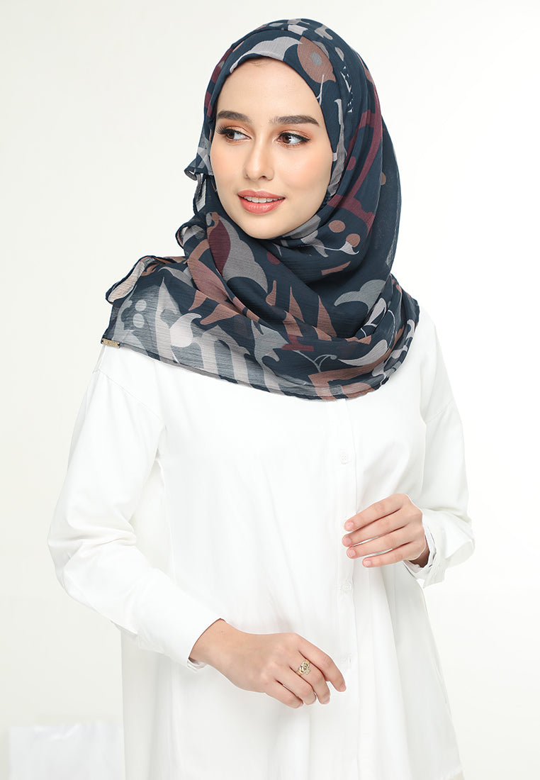 RAYHANA Qawiyya Navy