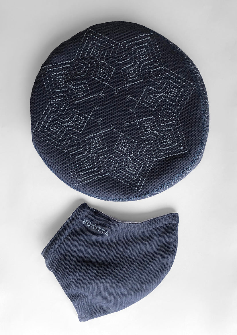 MEN PRAYER SET Dar El Salam Denim