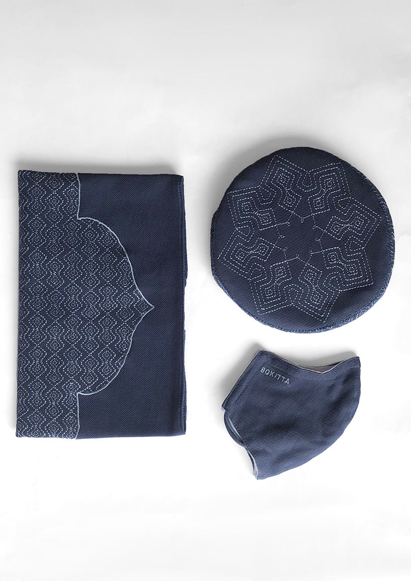 MEN PRAYER SET Dar El Salam Denim