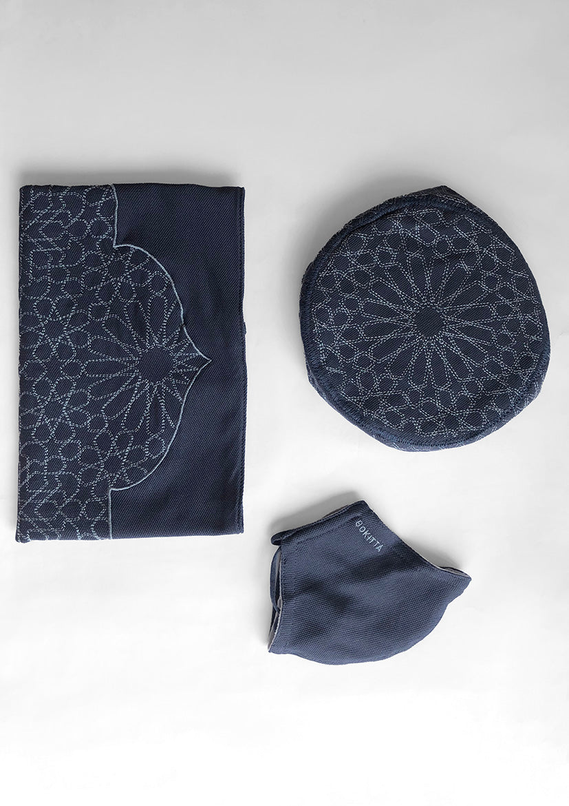 MEN PRAYER SET Madina Denim