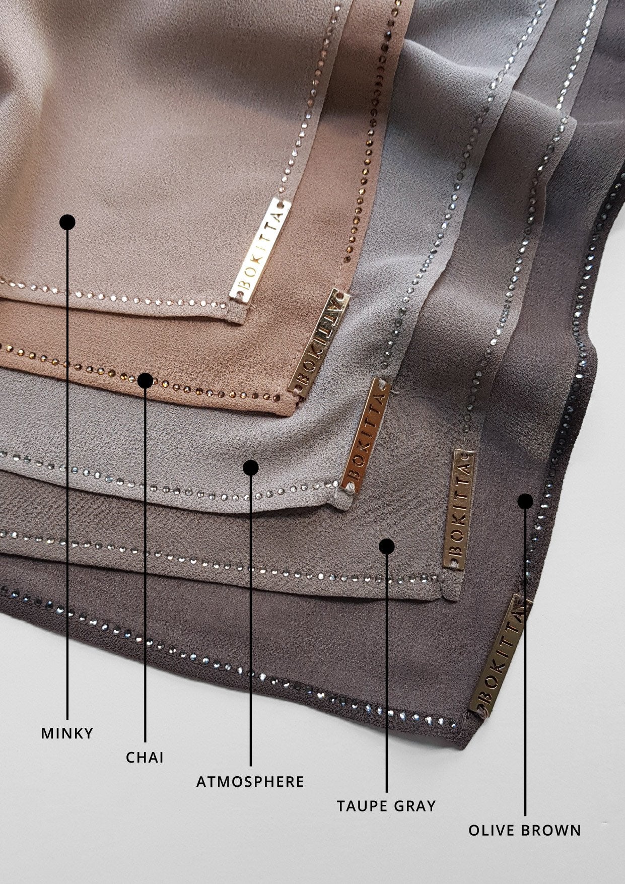 FREESTYLE Olive Brown