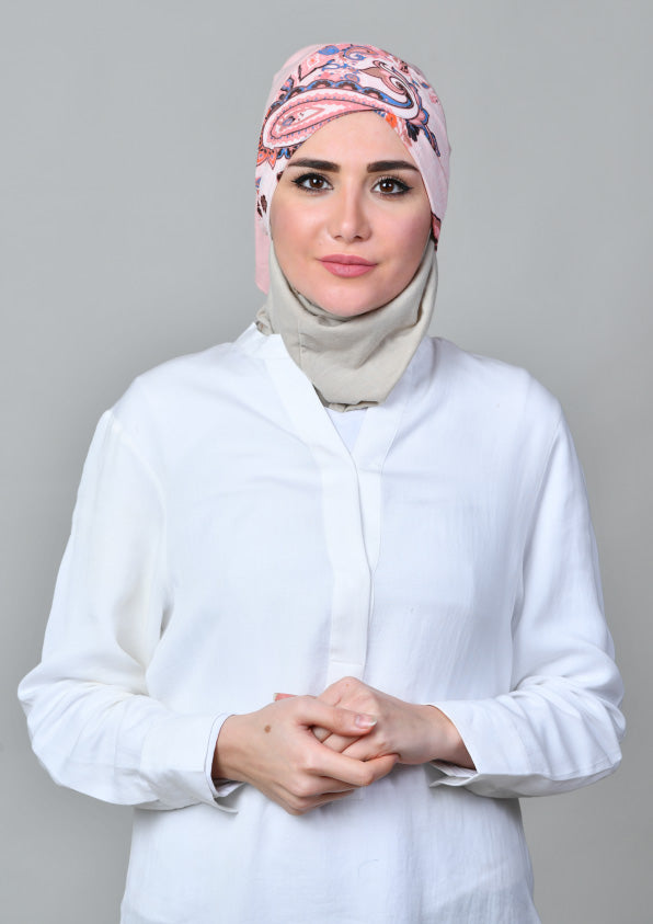 INNER ORIENTAL Kashmir Pink