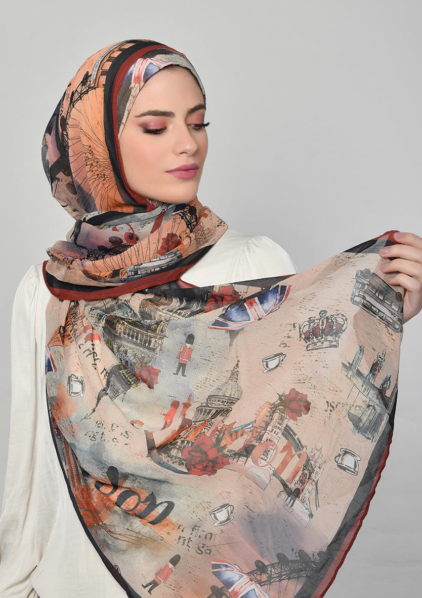 TRAVELERS London Freestyle