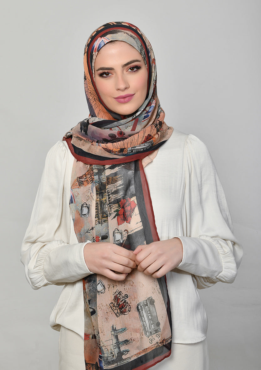 TRAVELERS London Freestyle