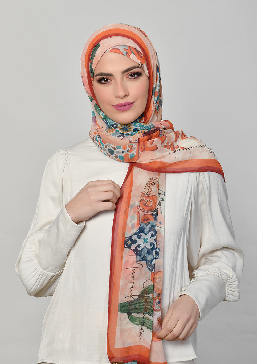 TRAVELERS Marakesh Freestyle