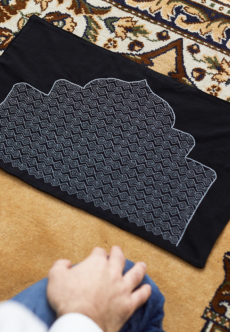 MEN PRAYER SET Dar El Salam Black