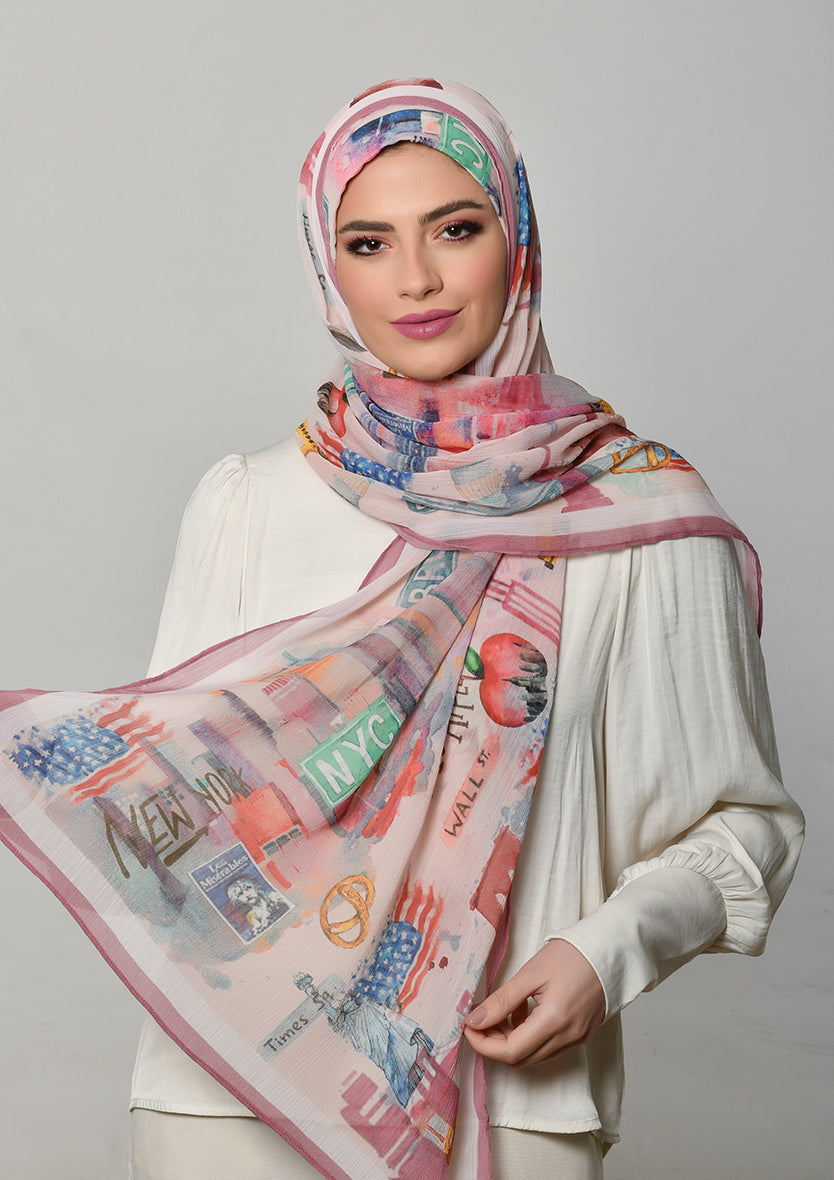 TRAVELERS NYC Freestyle