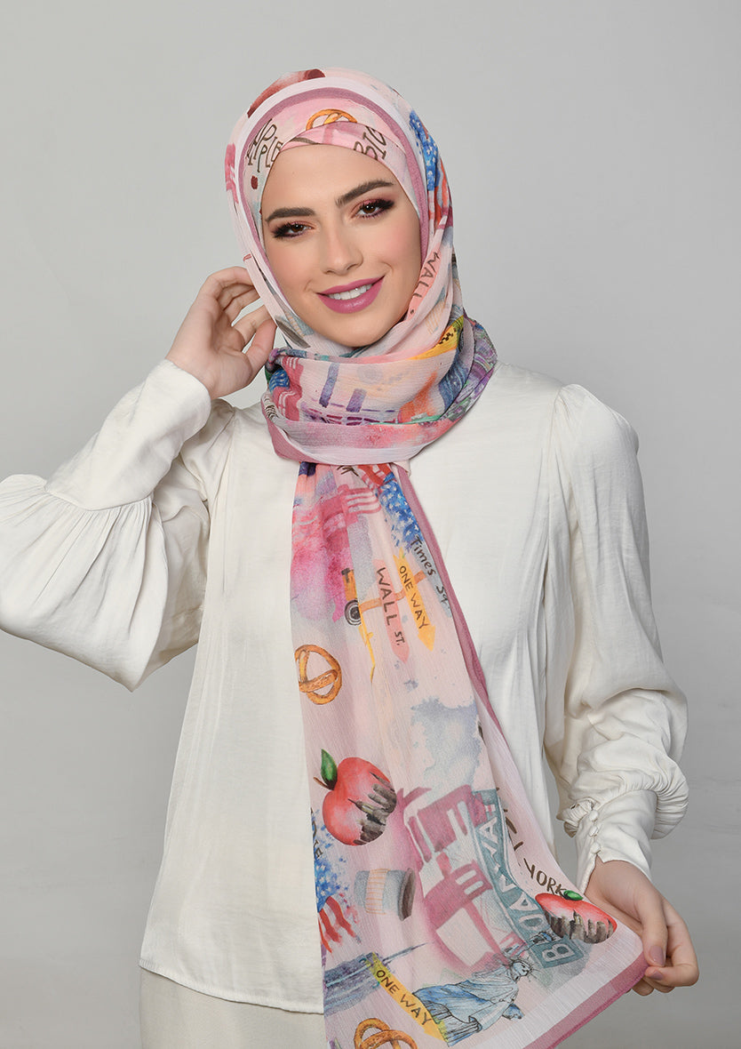 TRAVELERS NYC Freestyle