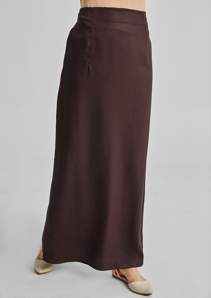 TENCEL Pencil Skirt