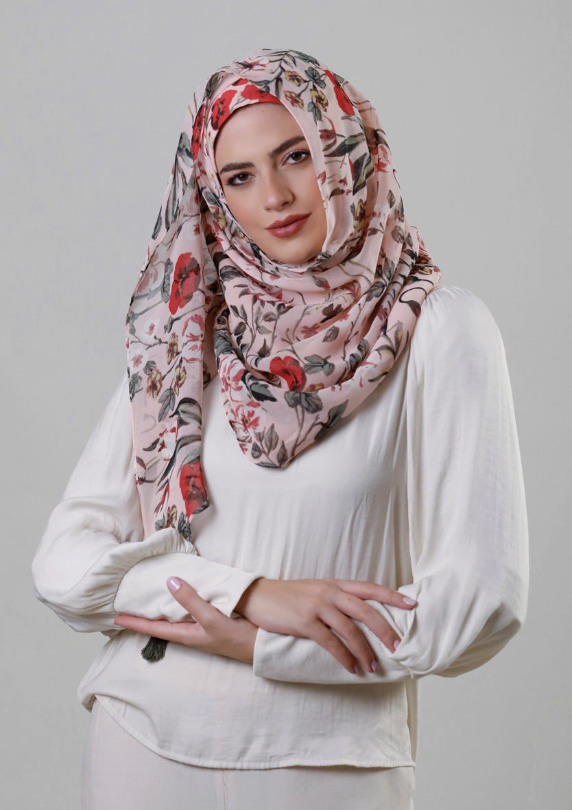 FLOR AMOR April Showers Taj