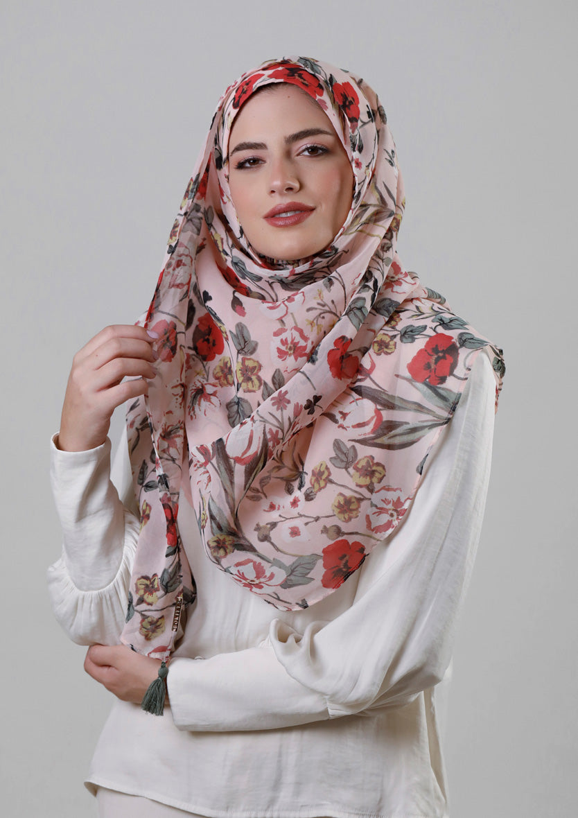 FLOR AMOR April Showers Taj