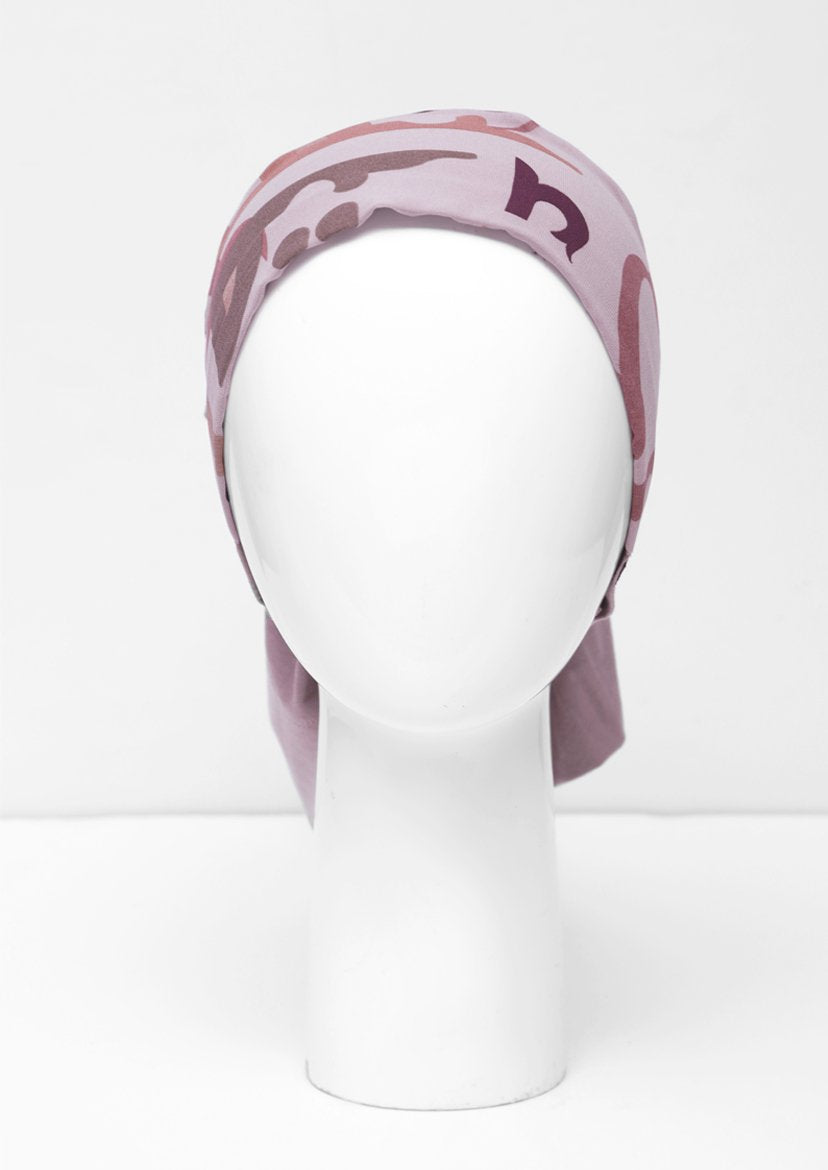 RAYHANA Qawiyya Lilac