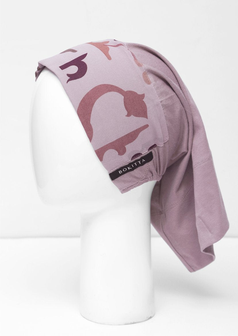 RAYHANA Qawiyya Lilac