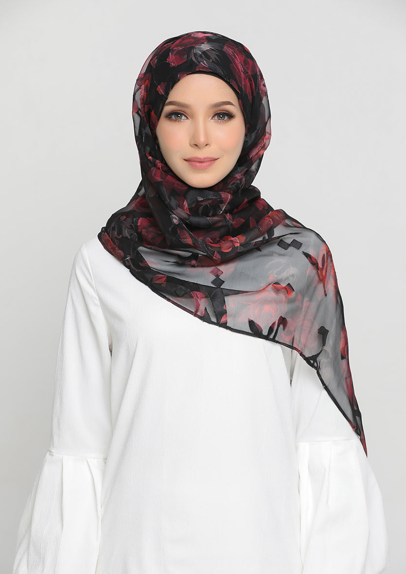 SIGNATURE 2.0 Red Flora Vogue