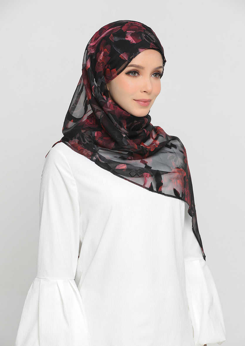 SIGNATURE 2.0 Red Flora Vogue