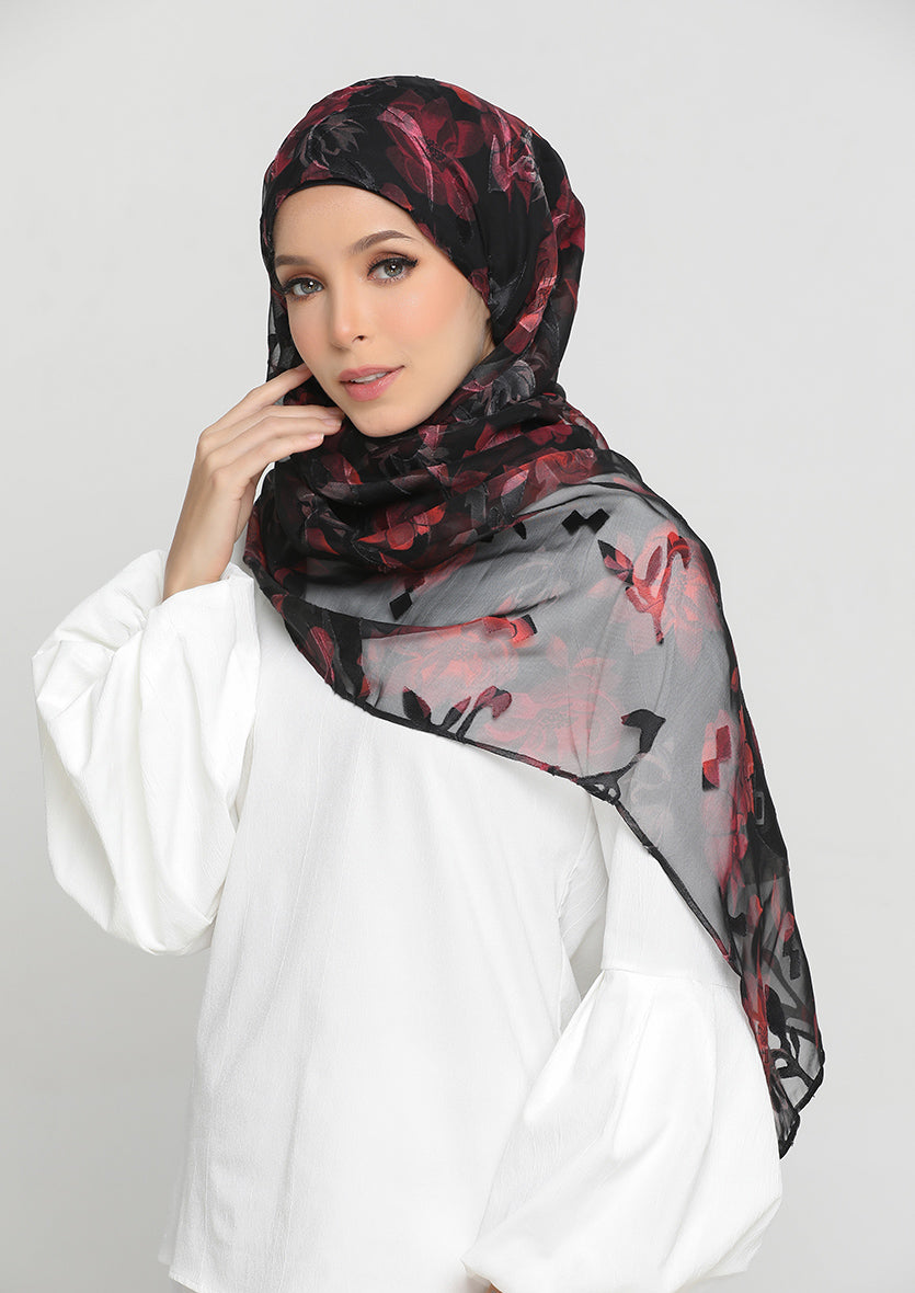 SIGNATURE 2.0 Red Flora Vogue