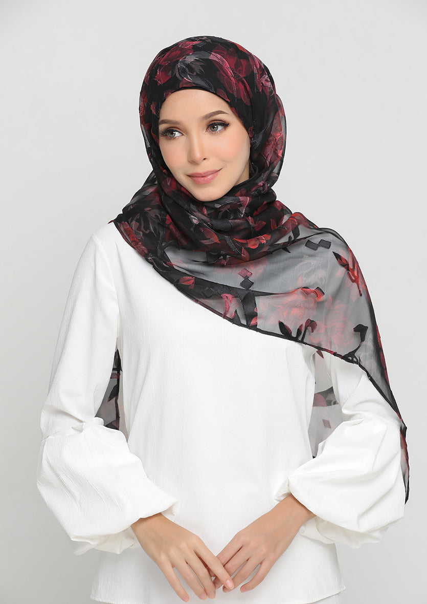 SIGNATURE 2.0 Red Flora Vogue