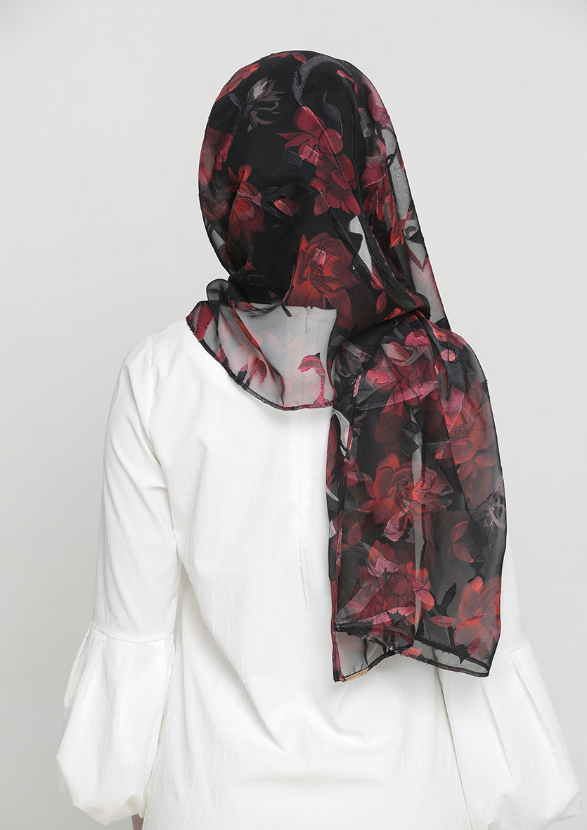 SIGNATURE 2.0 Red Flora Vogue