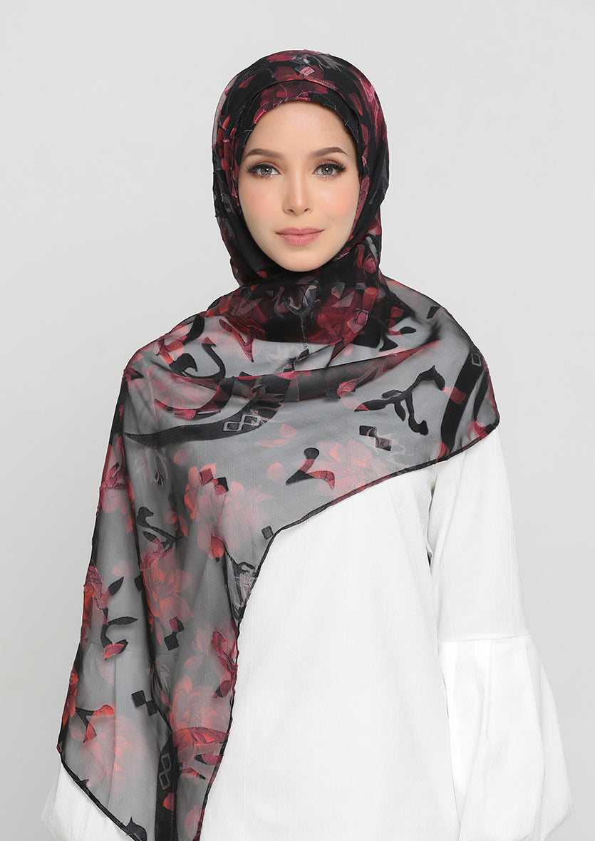 SIGNATURE 2.0 Red Flora Freestyle