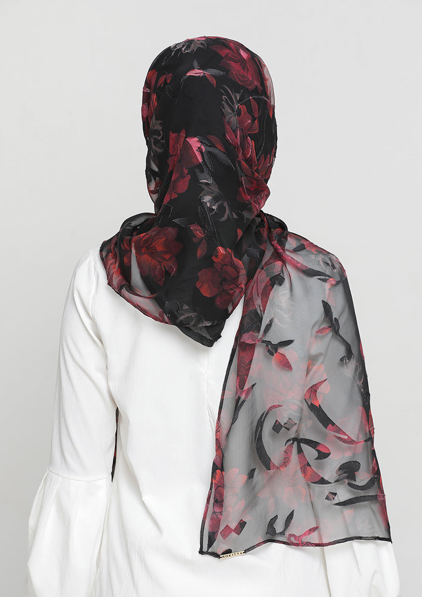 SIGNATURE 2.0 Red Flora Freestyle