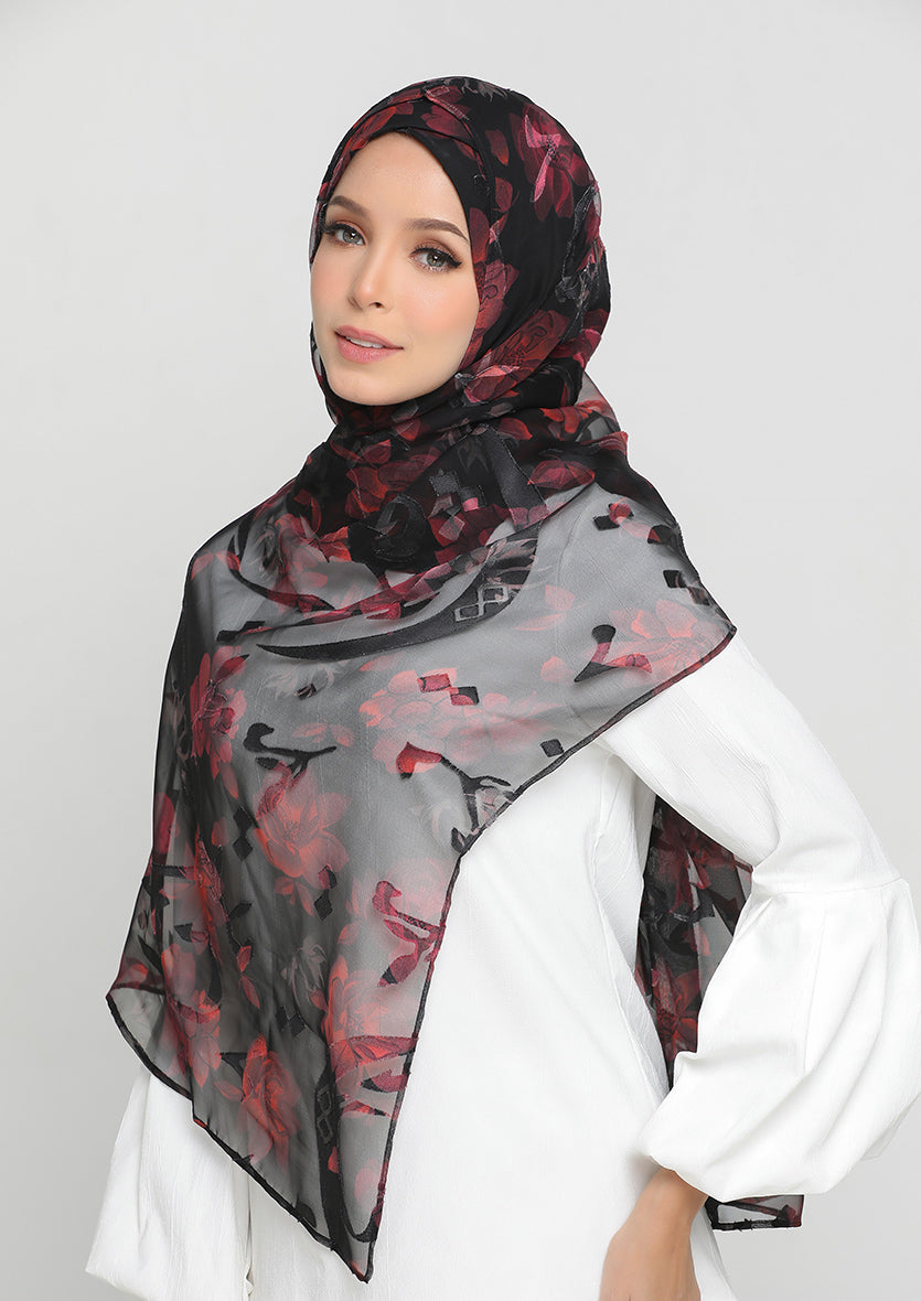 SIGNATURE 2.0 Red Flora Freestyle