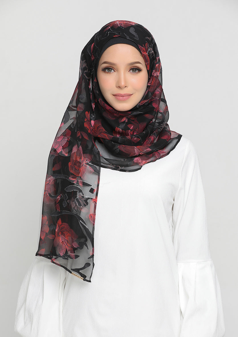 SIGNATURE 2.0 Red Flora Posh