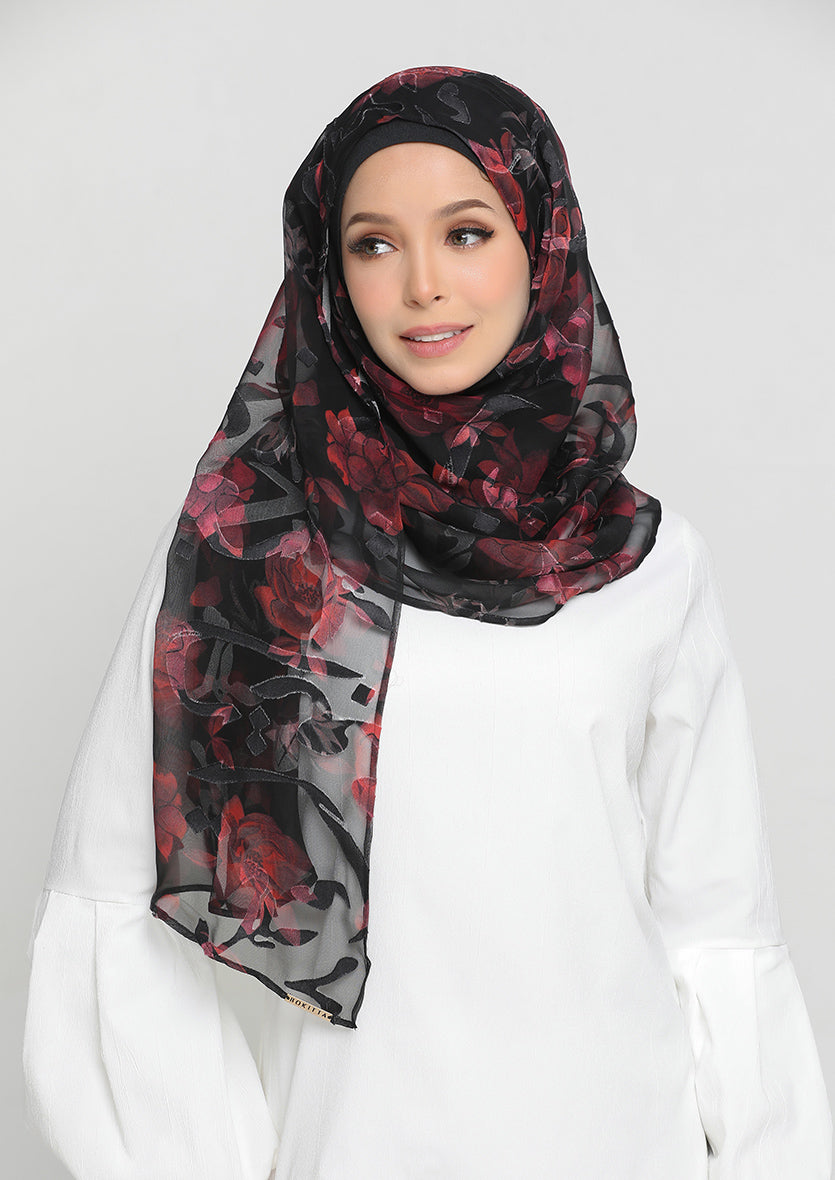 SIGNATURE 2.0 Red Flora Posh