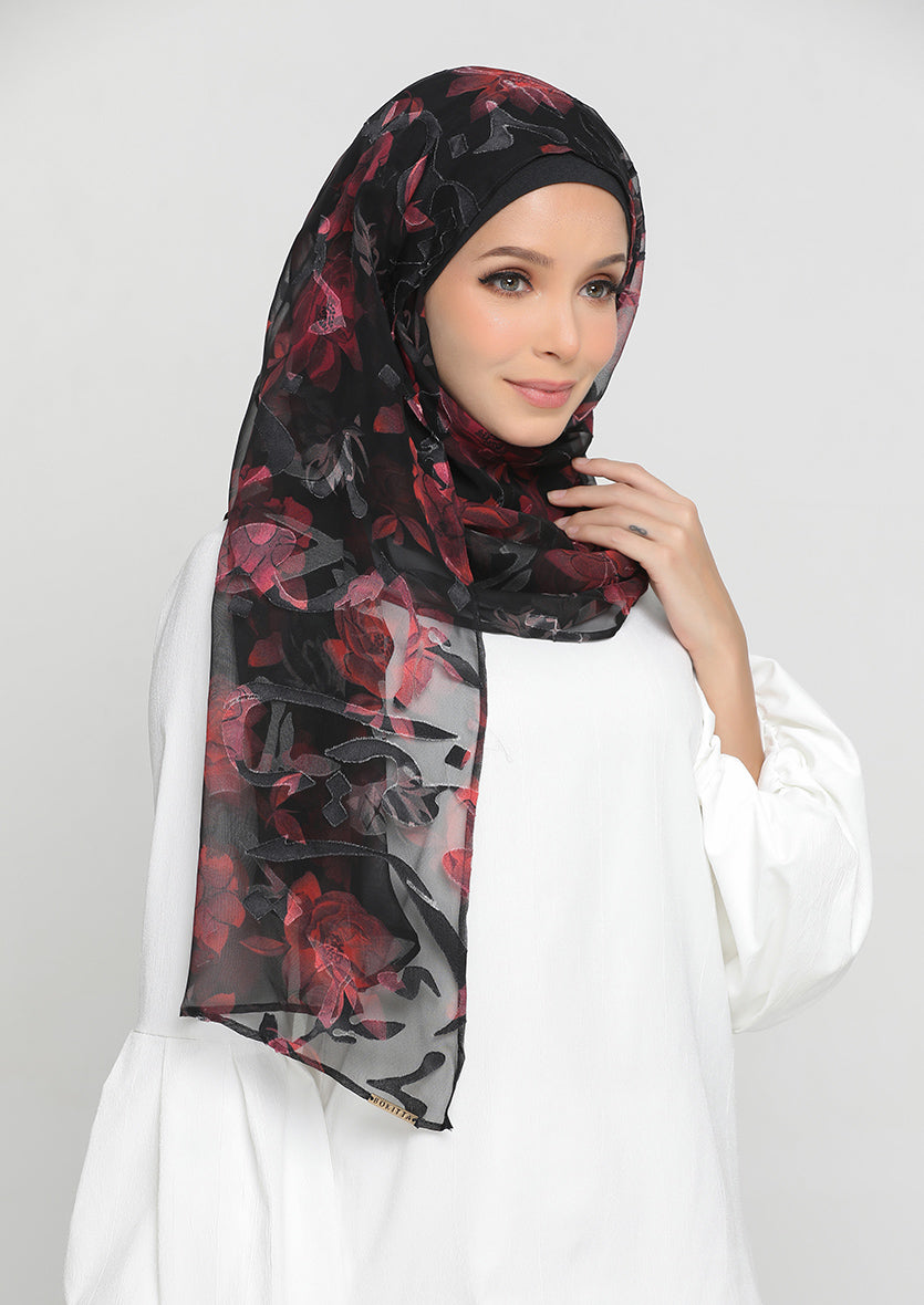 SIGNATURE 2.0 Red Flora Posh