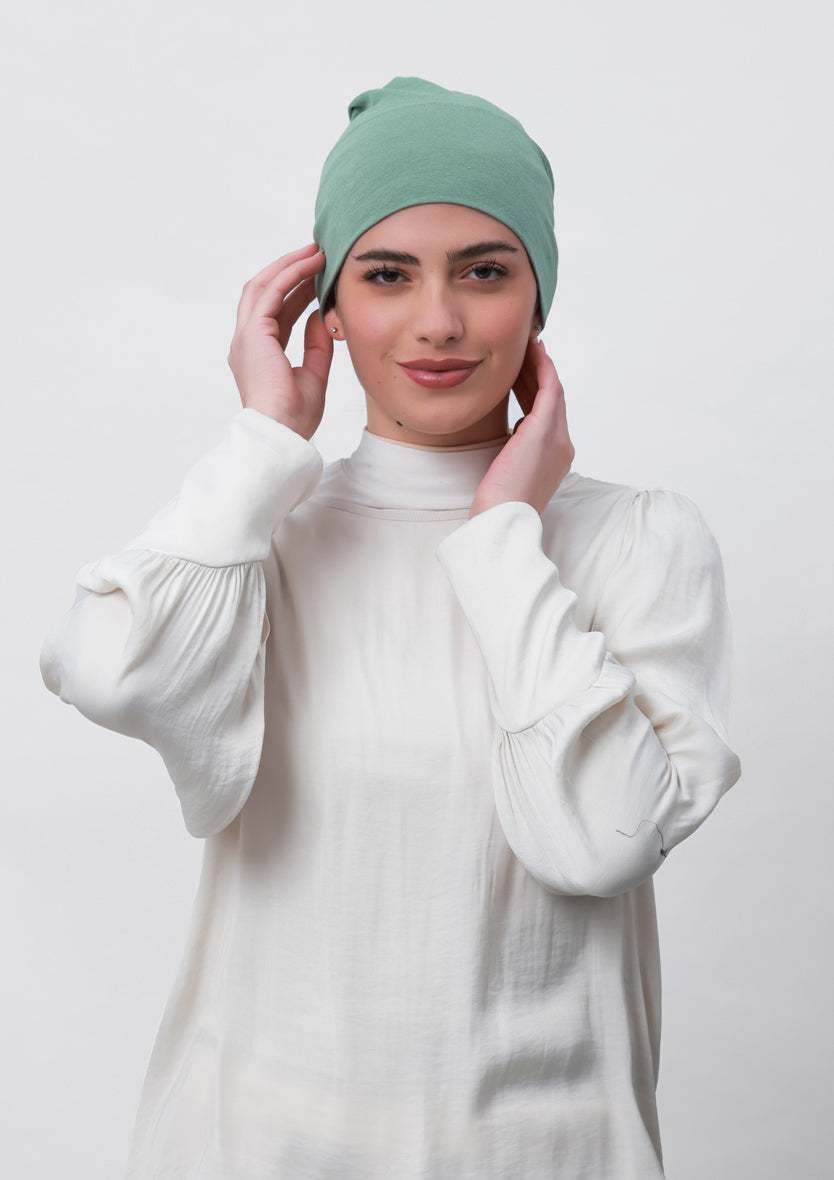 OPTIMISM Sage Green Posh