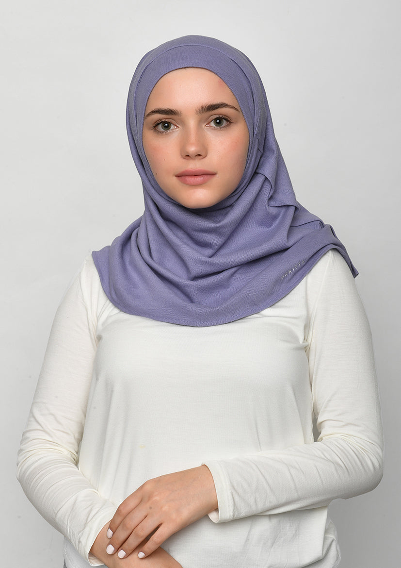 GIRLS SLIP ON Lavender Day