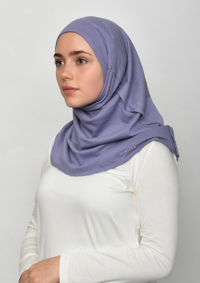 GIRLS SLIP ON Lavender Day