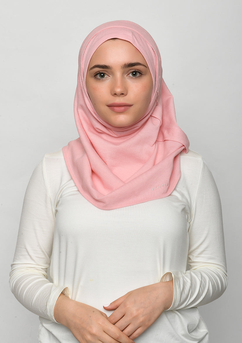 GIRLS SLIP ON Coral Blush