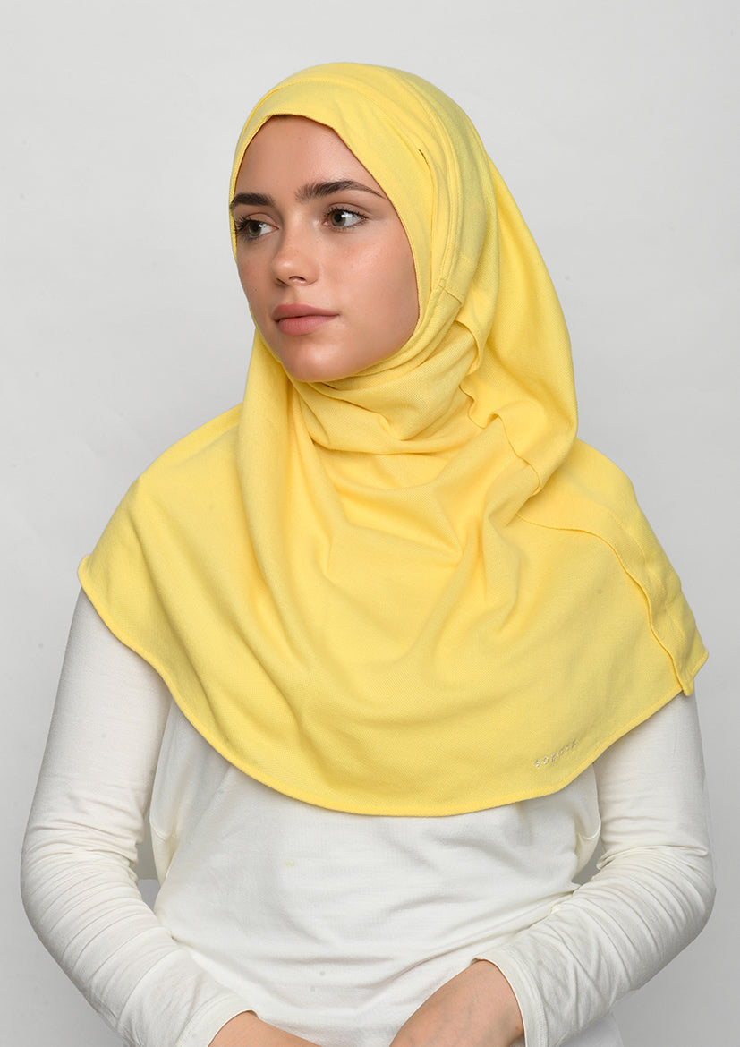 GIRLS SLIP ON Mellow Yellow