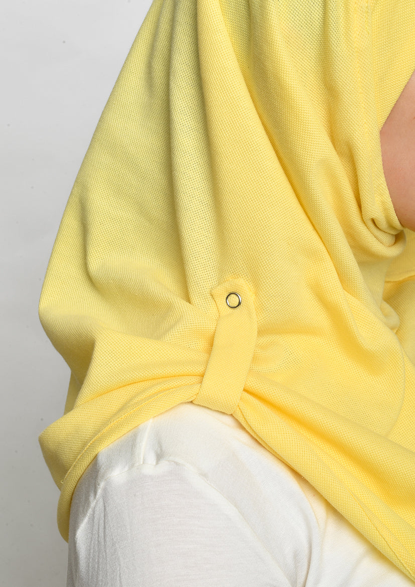 GIRLS SLIP ON Mellow Yellow