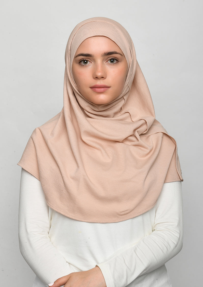 GIRLS SLIP ON Dusty Pink