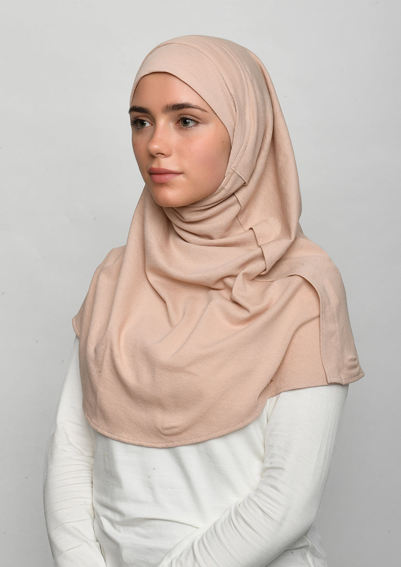 GIRLS SLIP ON Dusty Pink