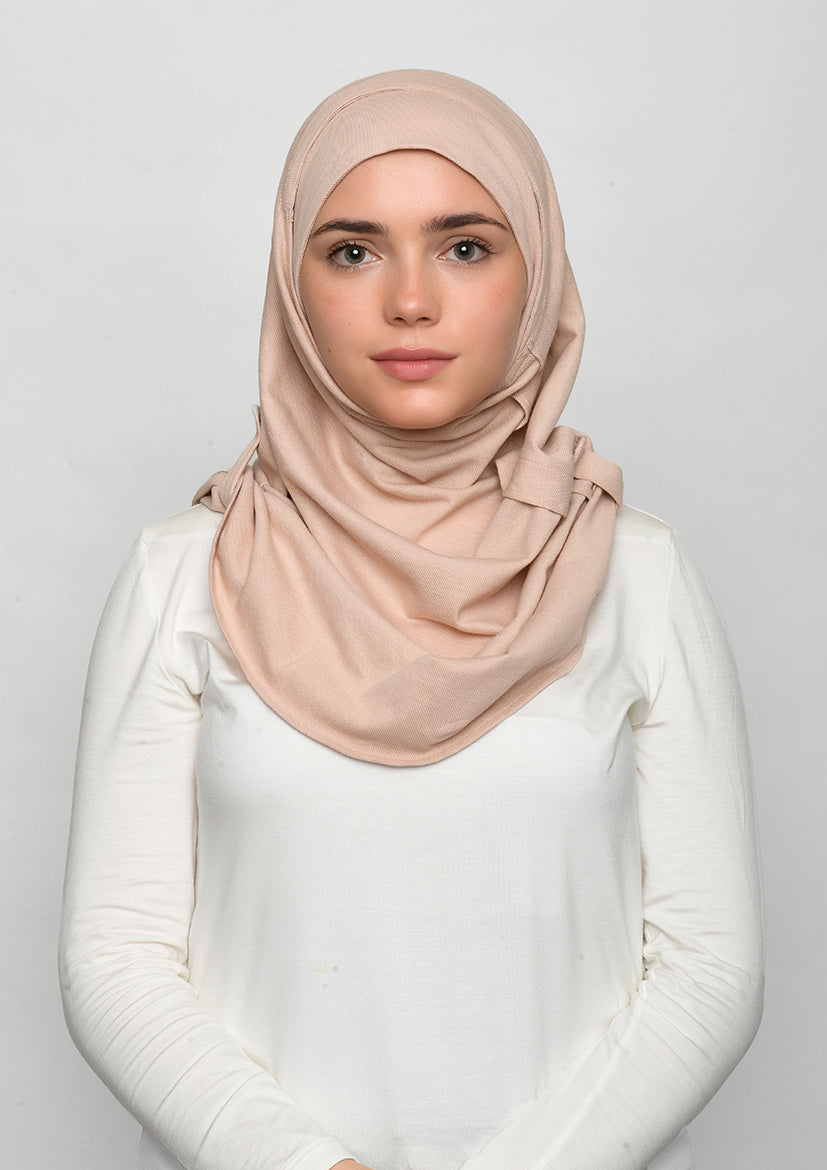 GIRLS SLIP ON Dusty Pink