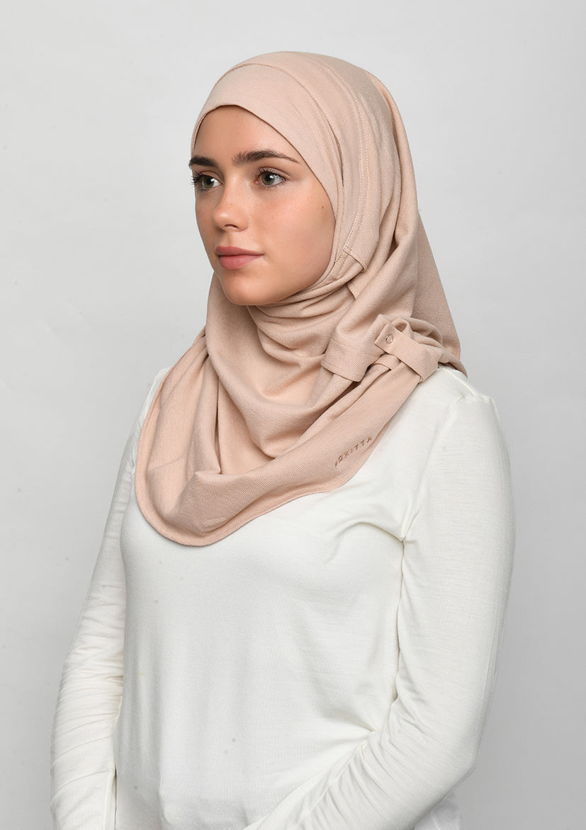 GIRLS SLIP ON Dusty Pink