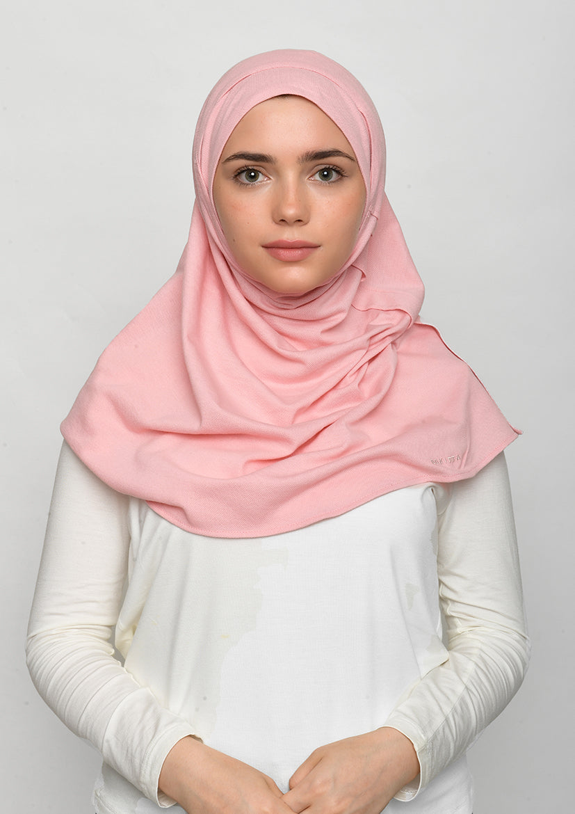 GIRLS SLIP ON Coral Blush