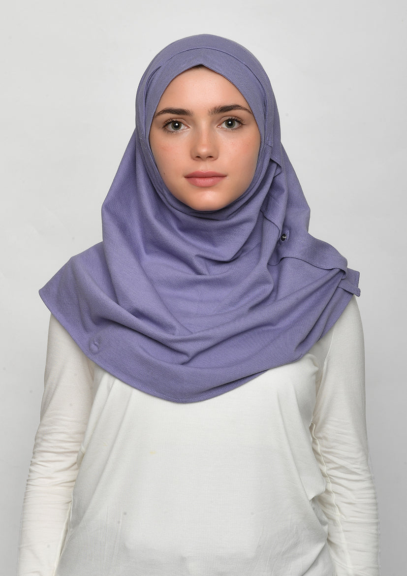 GIRLS SLIP ON Lavender Day